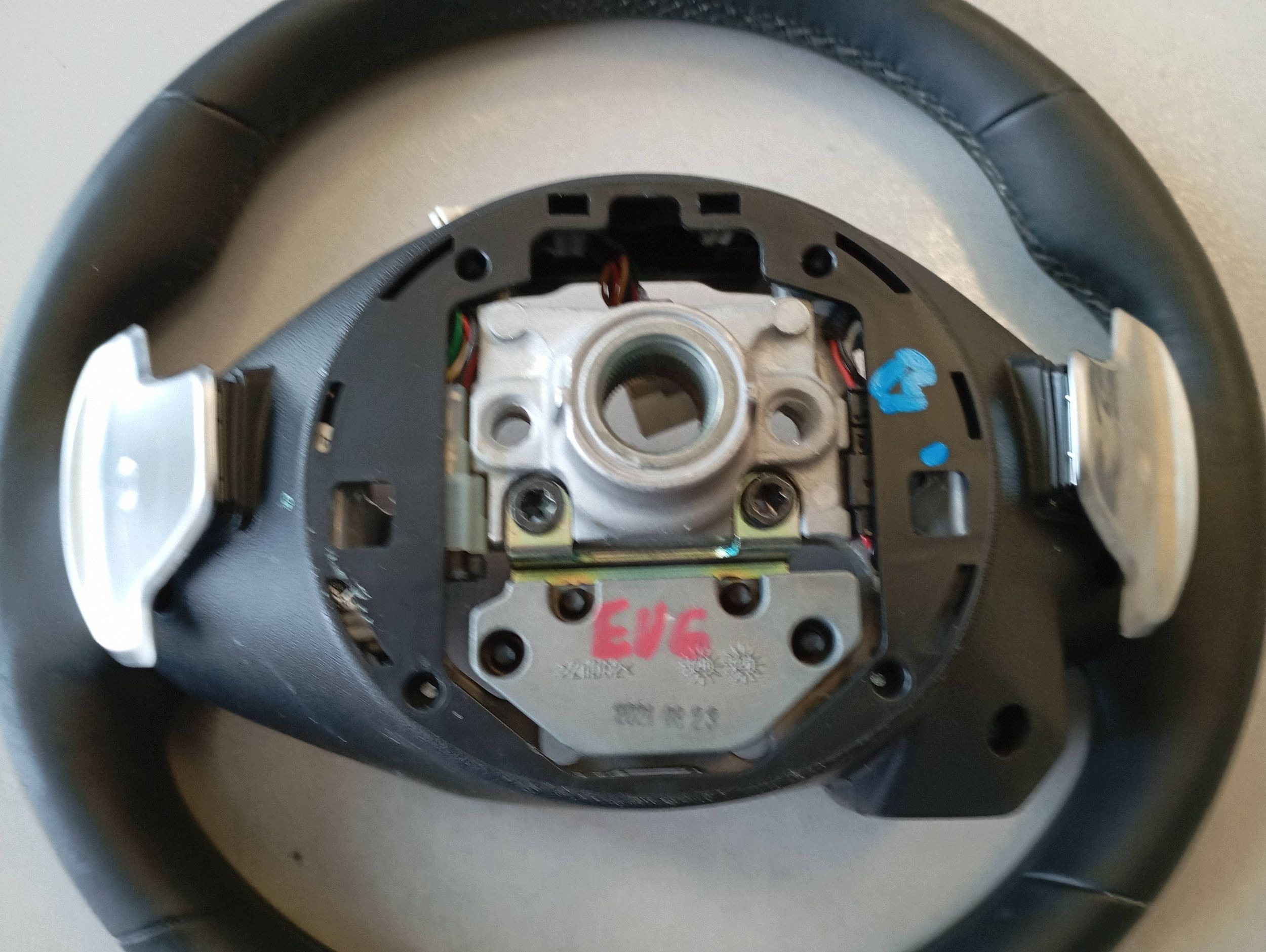 volan KIA EV6