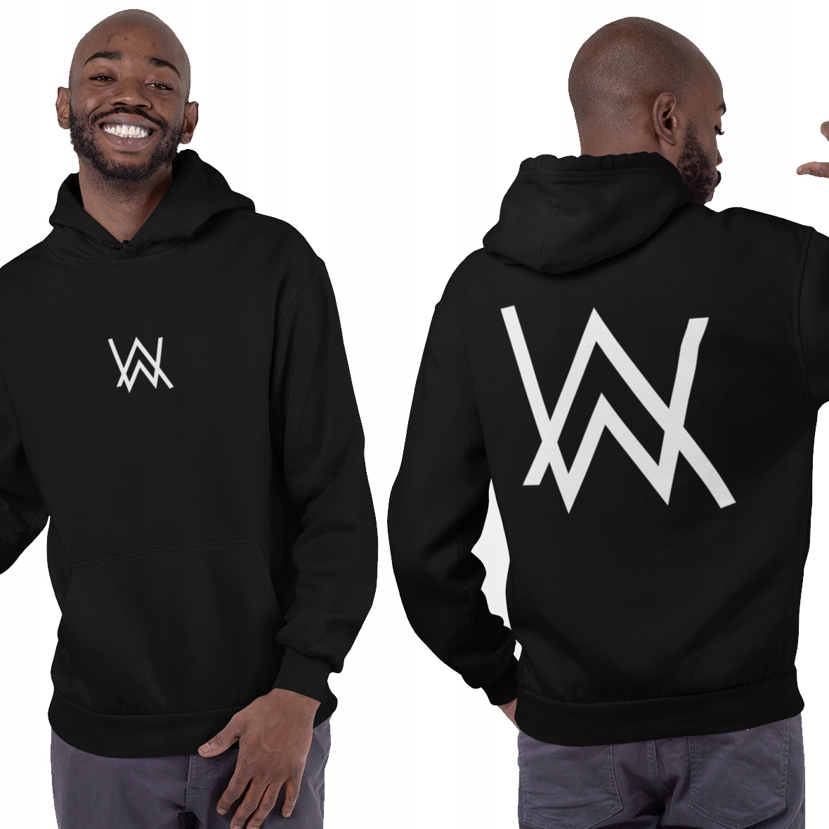 

Bluza Męska Dla Fana Alan Walker 2022