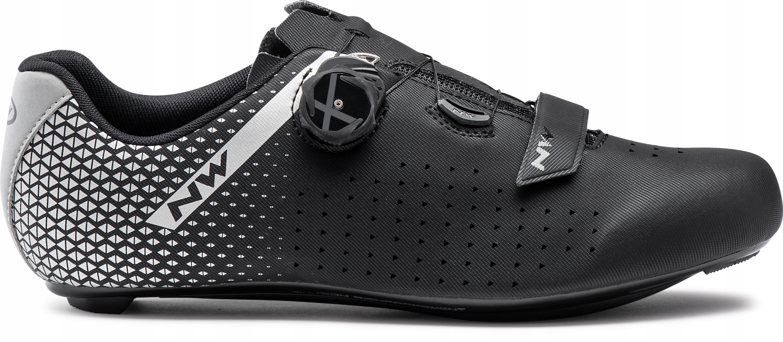 Buty Rowerowe Northwave Core Plus 2 44 Wpinane Spd
