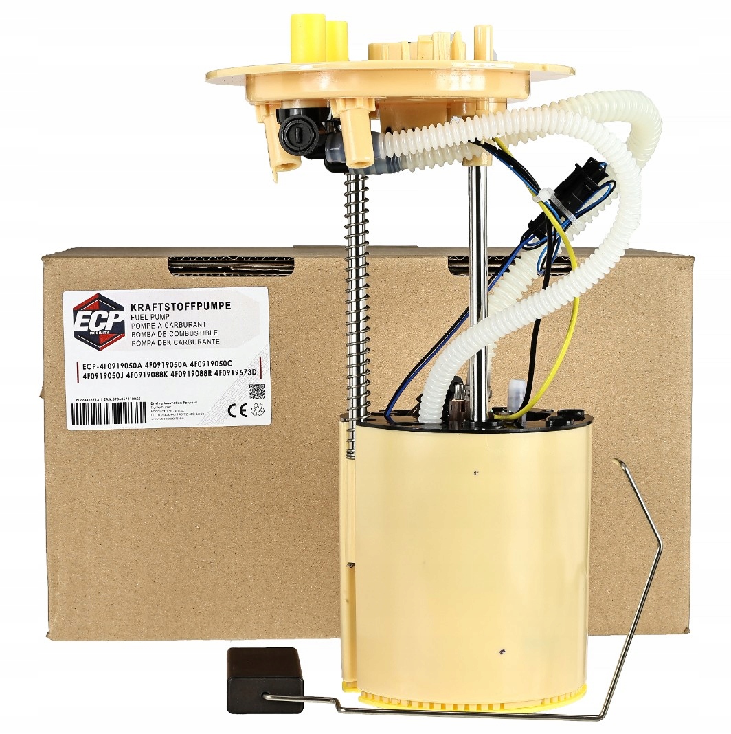 Palivové Čerpadlo 4F0919050 Audi A6 C6 2.0 2.7 3.0 Tdi Nová Záruka