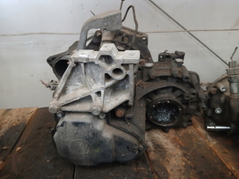 gearbox, SEAT TOLEDO 99- 1.8BEN EBD 90DNI GWARANCJI