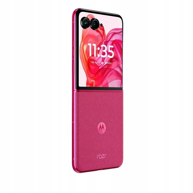 Motorola RAZR 50 Ultra 12/512GB Hot Pink - Sklep, Opinie, Cena w