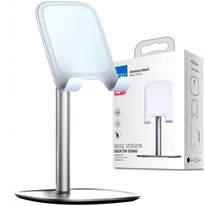 Podstawka Rock biały