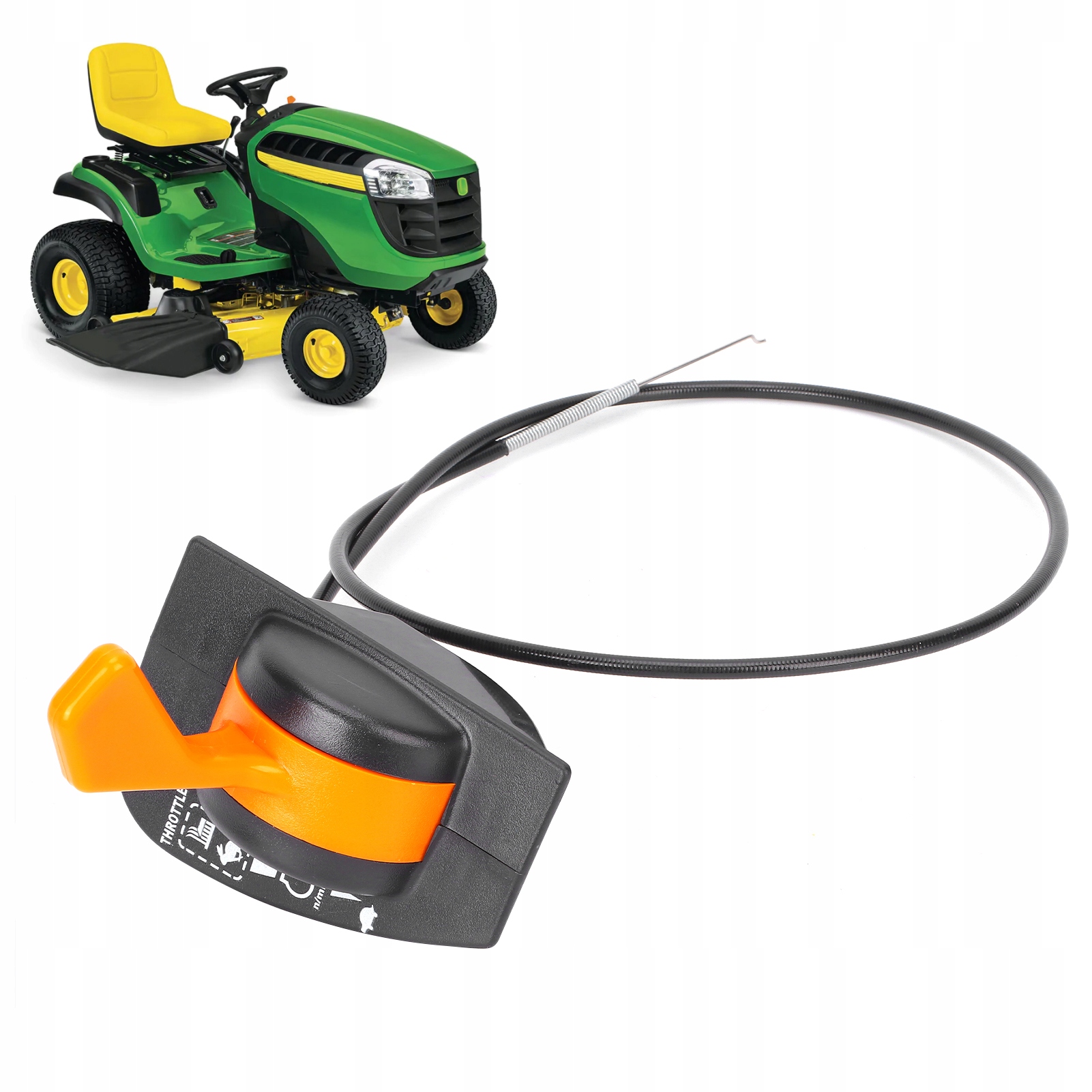 Przewód dławika przepustnicy GY21984 zamiennik EAN (GTIN) 6975311921426