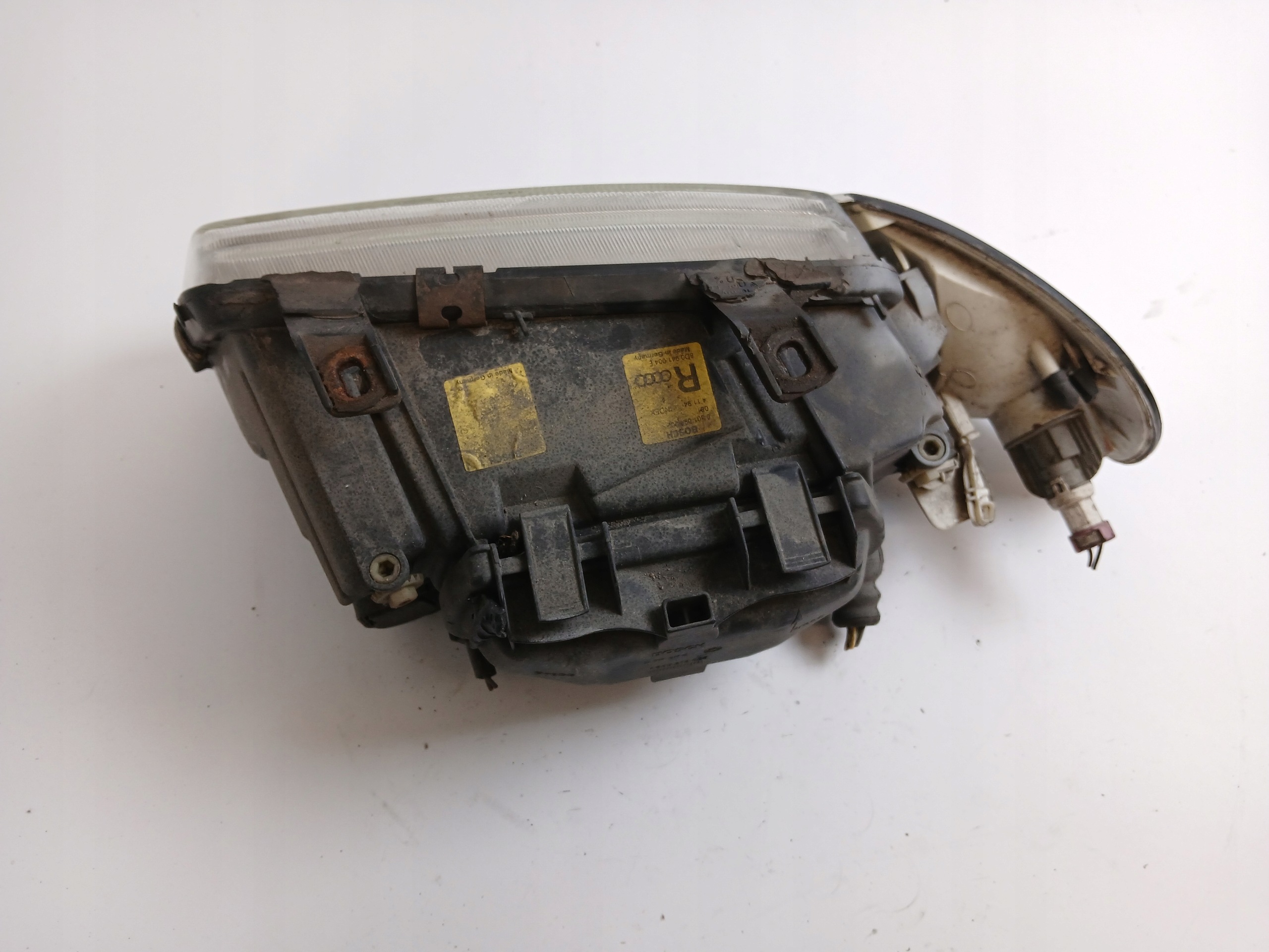 AUDI A4 B5 světlo pravá předek směrovka GRAITS