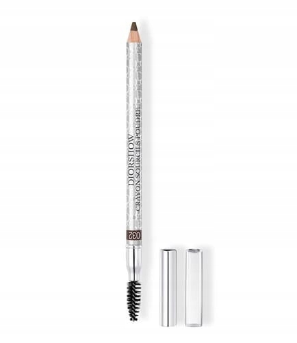 Dior Diorshow voděodolná tužka na obočí 032 tmavě hnědá