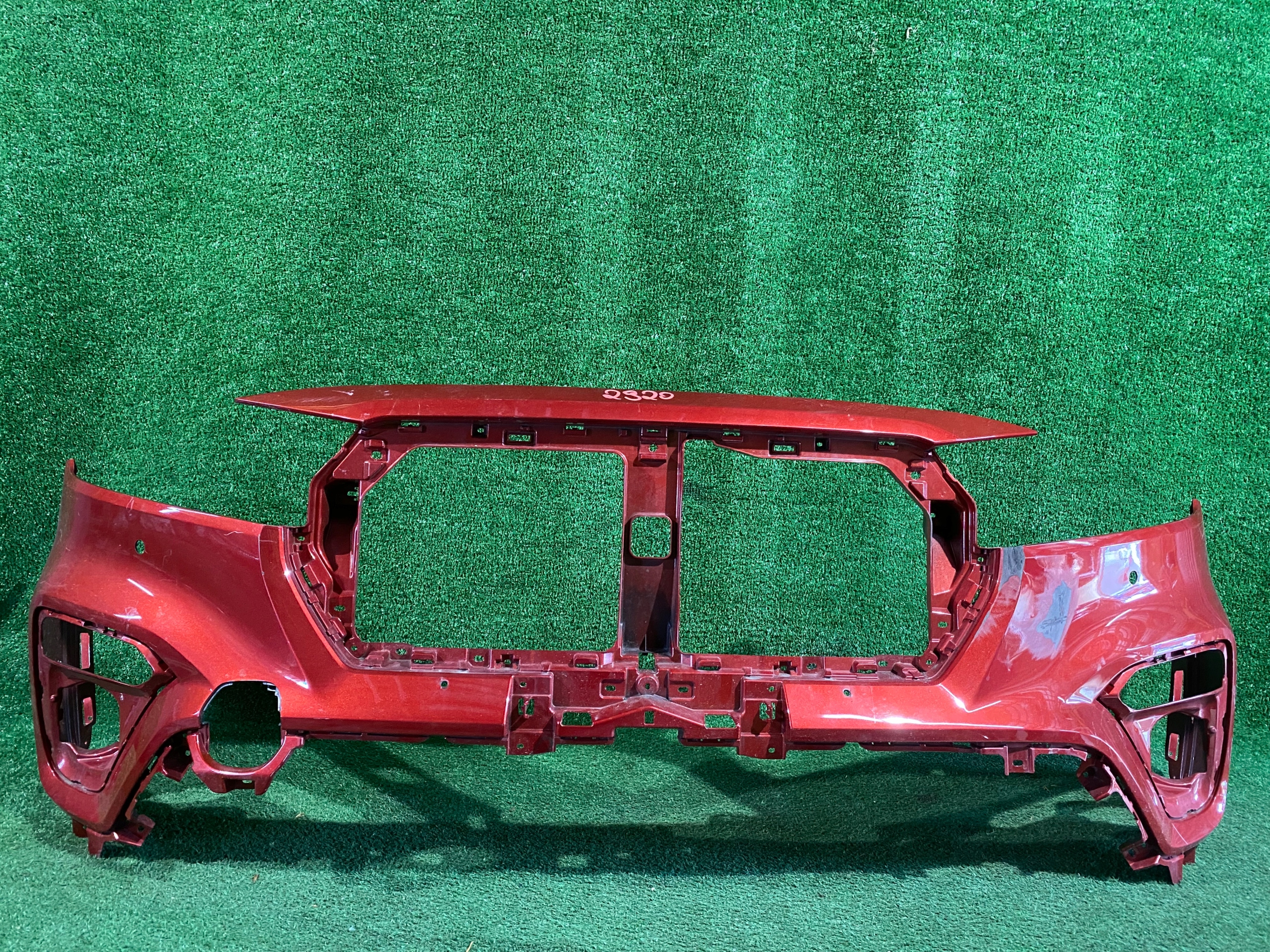 front bumper front SUZUKI SX4 S-CROSS 21