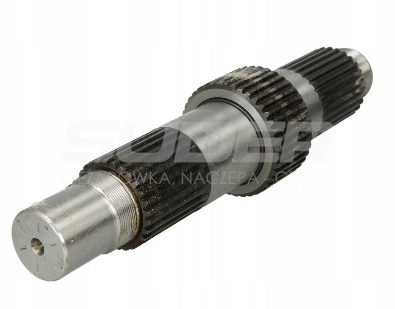 WALEK WEJSCIOWY NAP PRZEL HD4 HD7 Producent czesci Inny