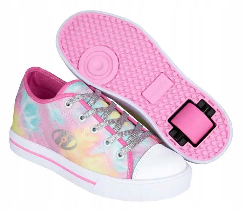 Butorolki Heelys Classic Pink Eu 40.5 26cm