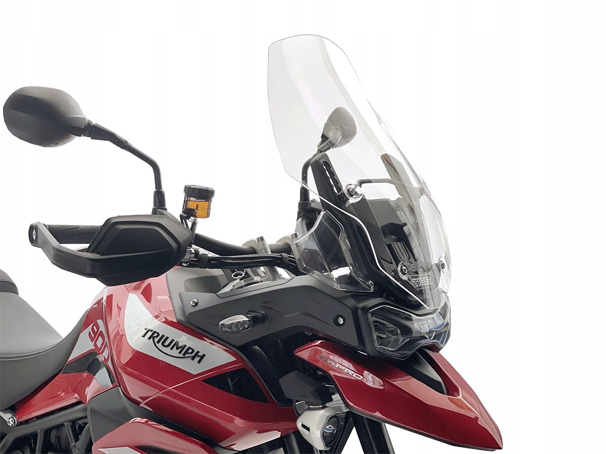 Szyba Motocyklowa Wrs Touring Triumph Tiger 900 Clear