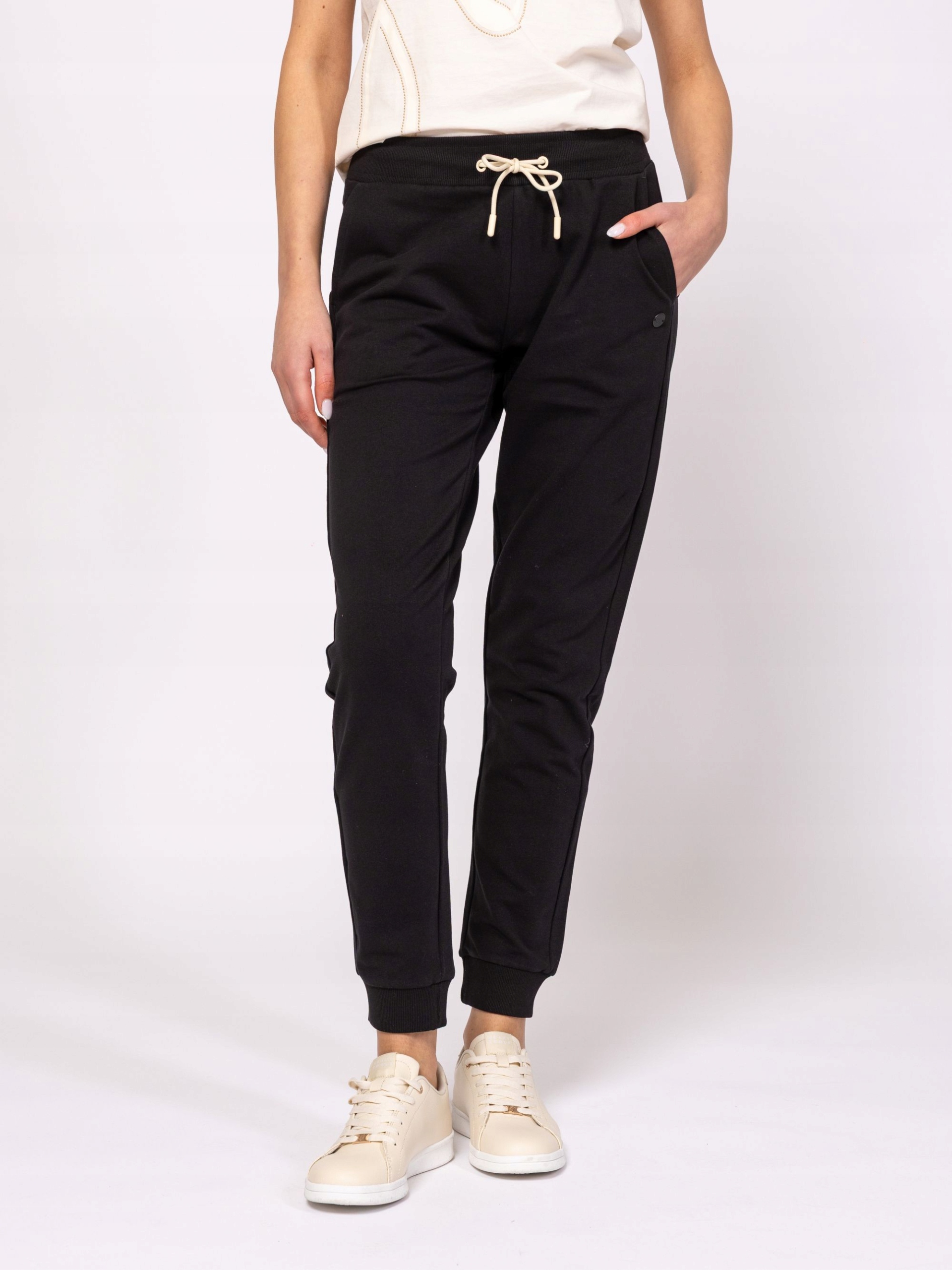 Heavy Tools Dámské Tepláky ZOZETTAS25 Black S