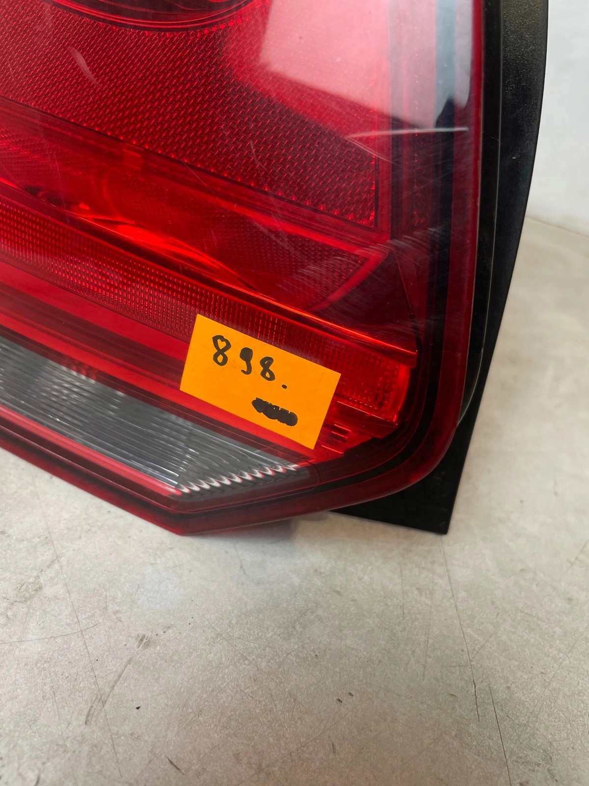 light rear part rear left Volkswagen Polo 6R UK