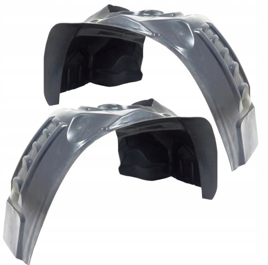 PEUGEOT BOXER FIAT DUCATO CITROEN JUMPER RAM NADKOLE ZAKOLE PRZÓD 2 SZT L+P