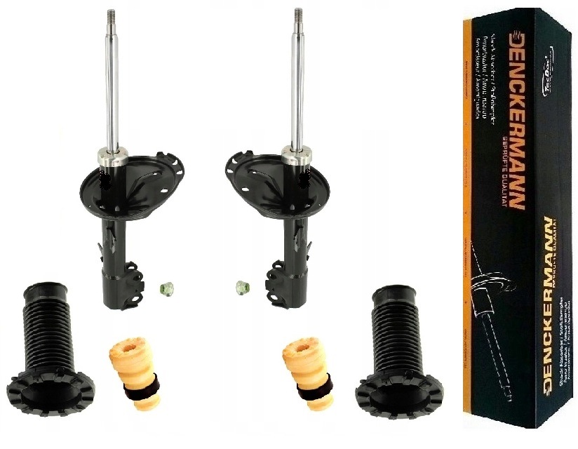 Tlumiče krytu nárazníku Lexus Rx 300 2003-2008 Přední Sada