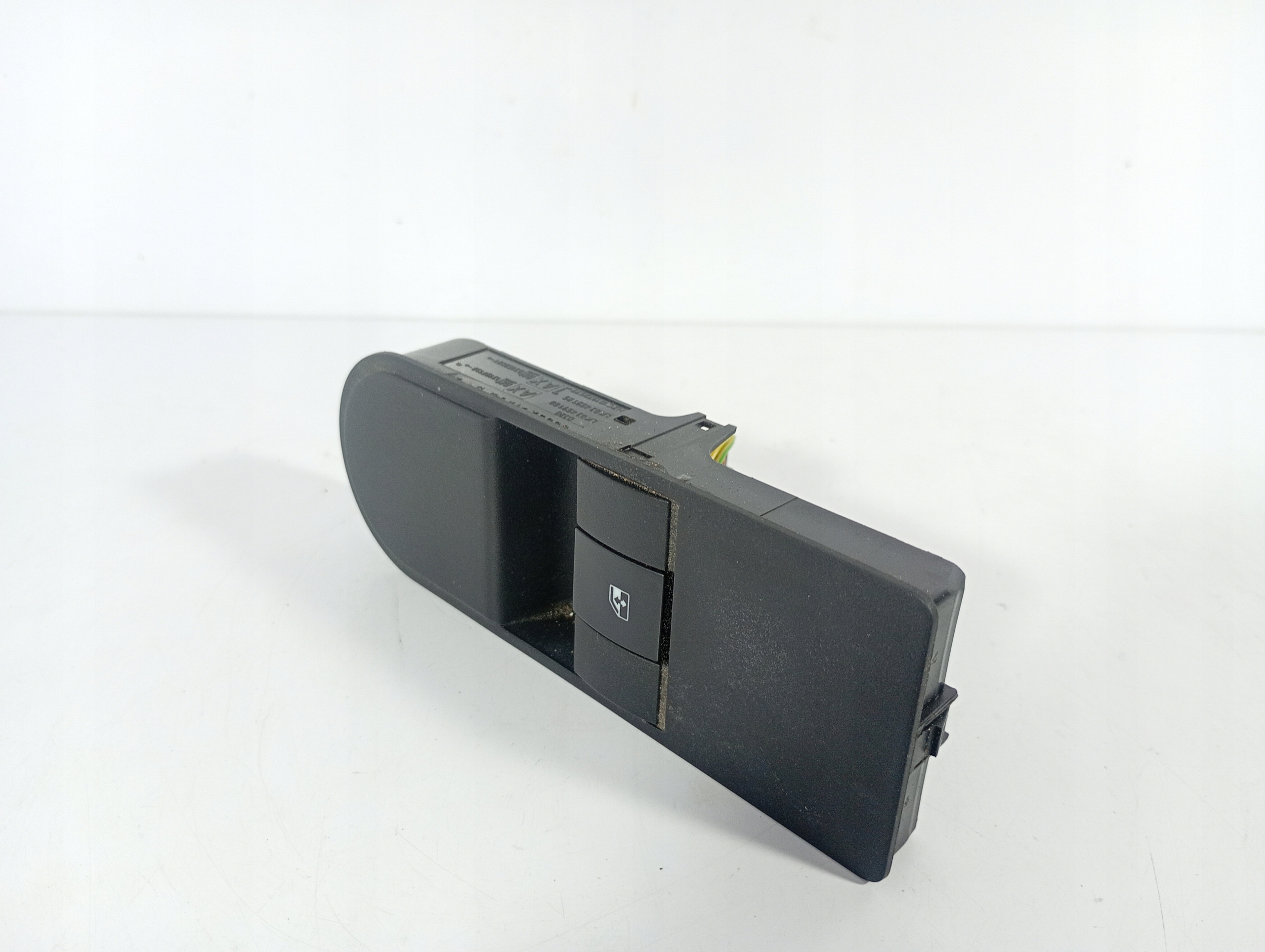 Opel Astra H 3 04-14 switch PANEL windows right front OE 13197132