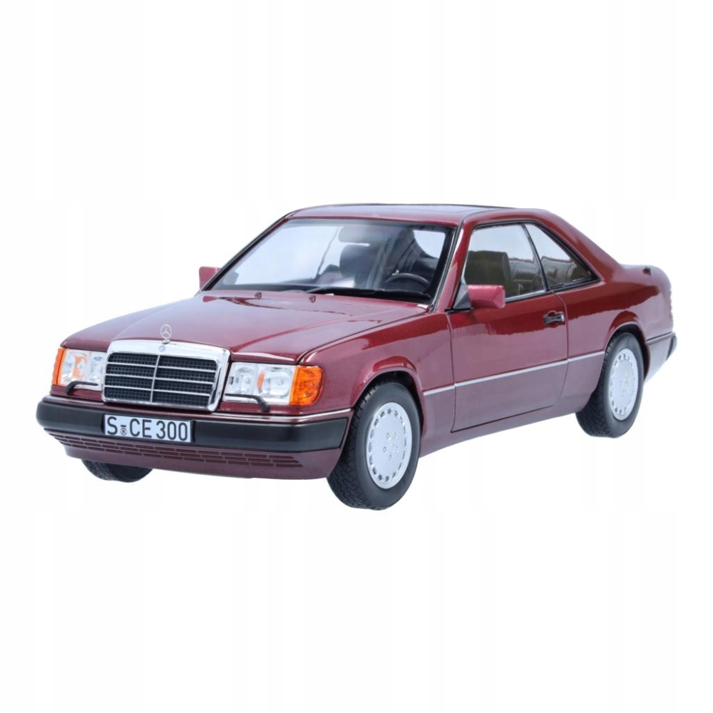 Model Mercedes-benz 300 CE-24 Kupé C124 B66040691