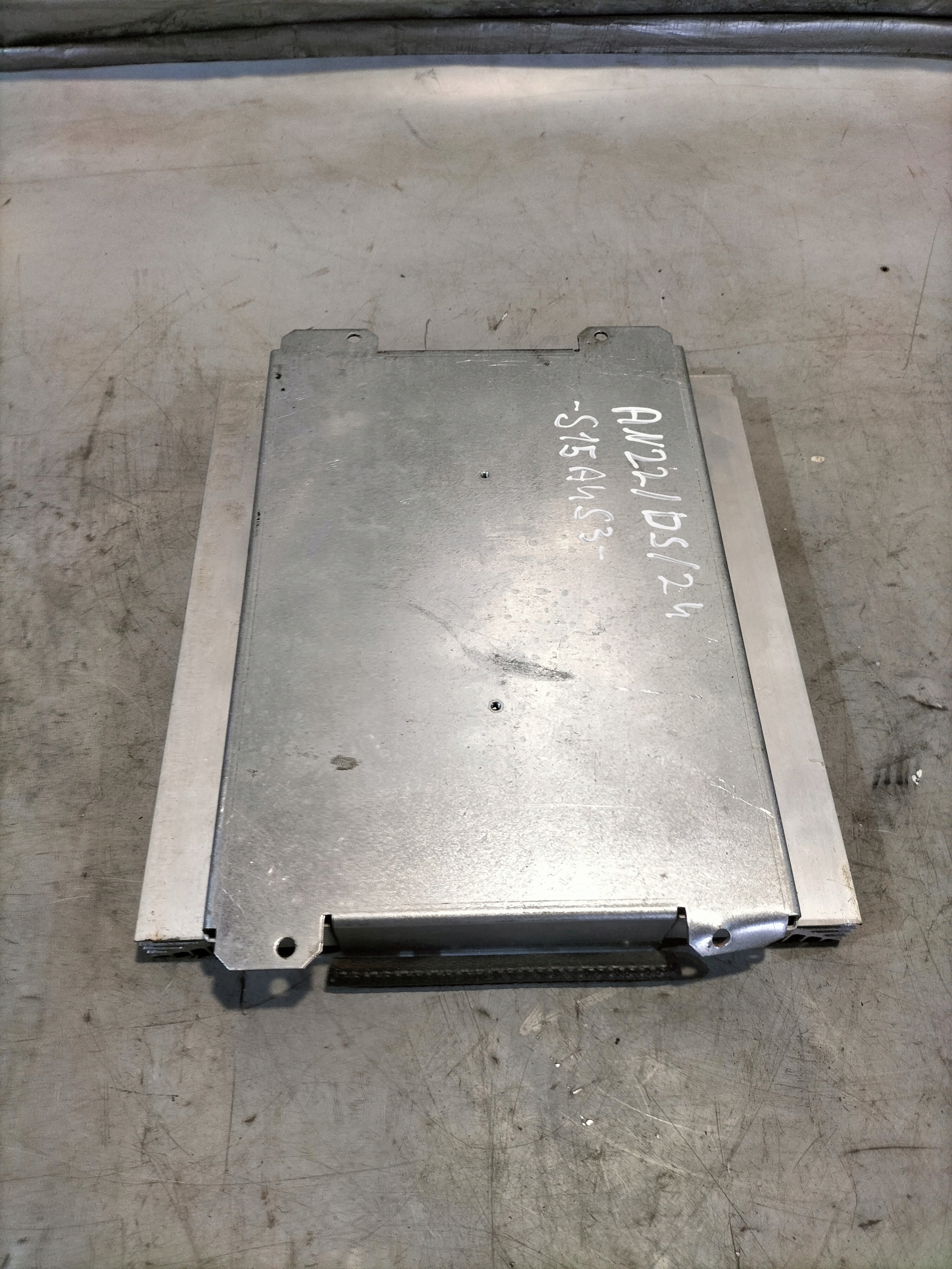 module control unit Man A21 AUTOBUS 1362.01