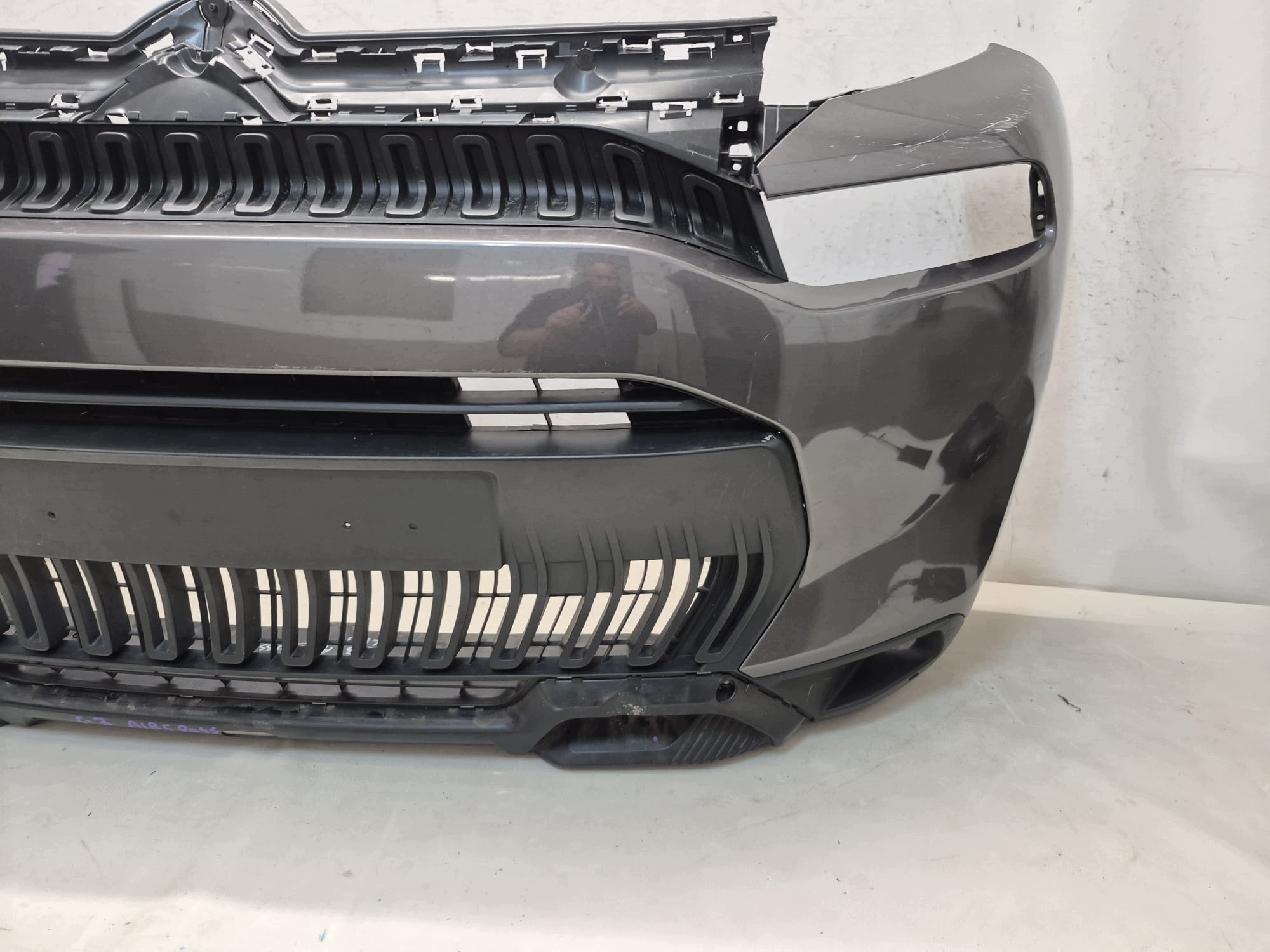 CITROEN C3 AIRCROSS LIFT 21- bumper front front C09367-487ISM002