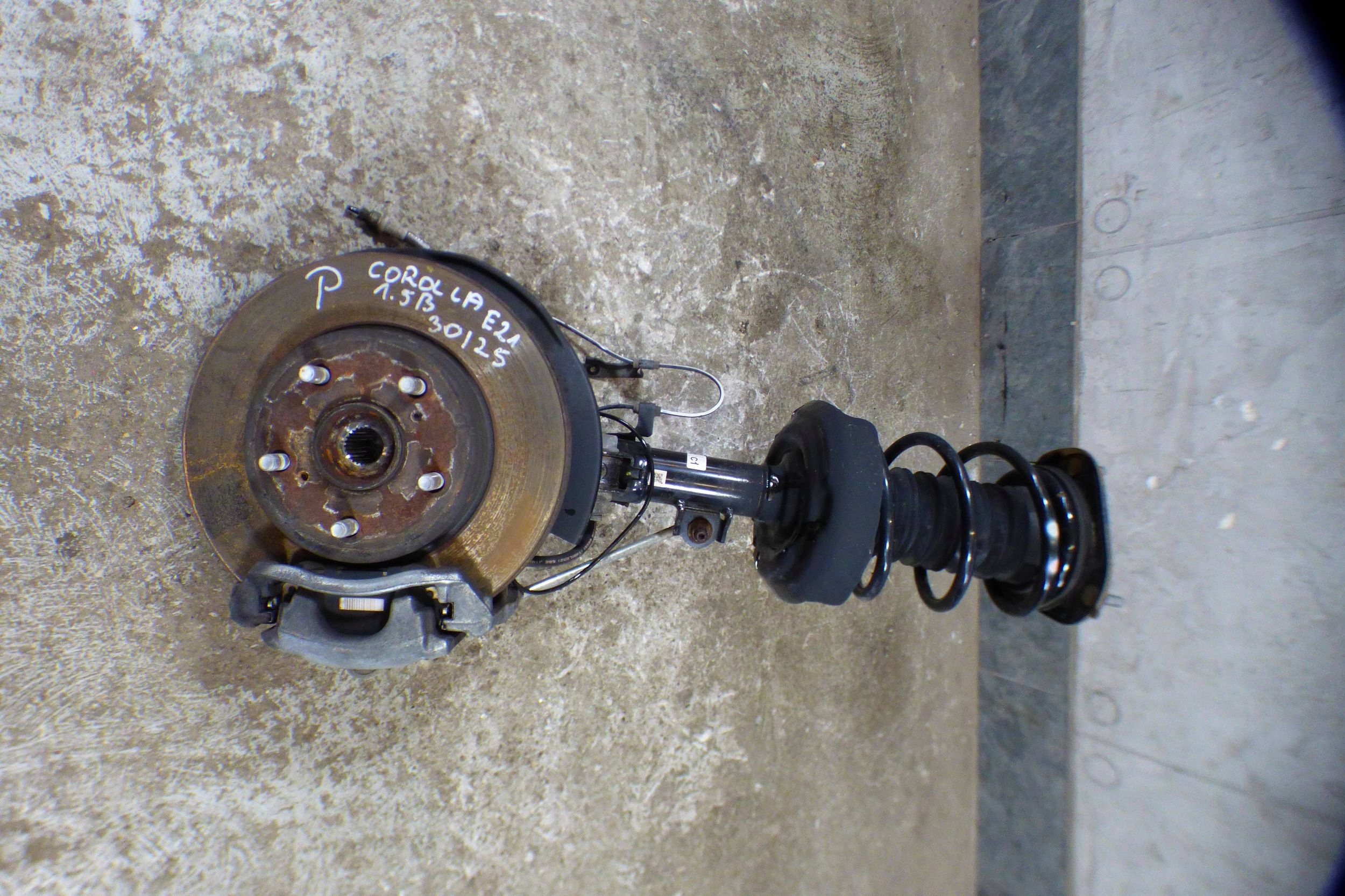 Toyota Corolla E21 1.5B McPherson swing right 4851002P00 stBDB 47TYS KM