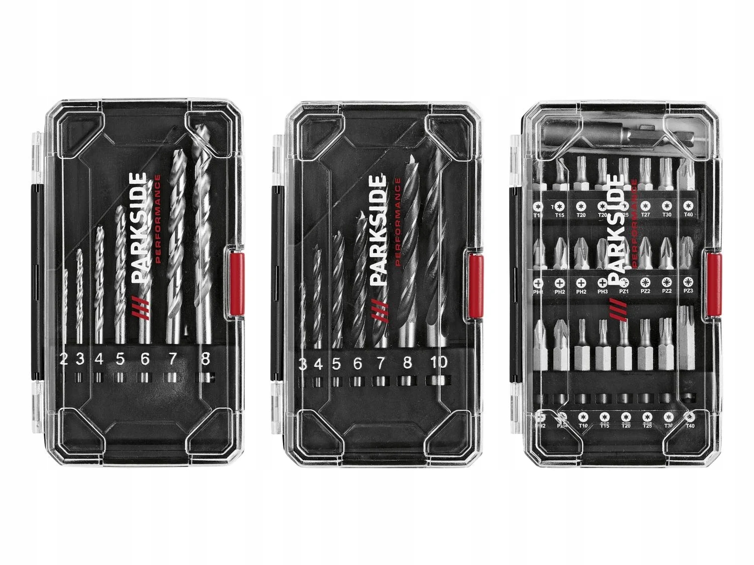 PARKSIDE PERFORMANCE Zestaw wiertarkowkrętarka akumulatorowa 12 V PBSPA Marka Parkside