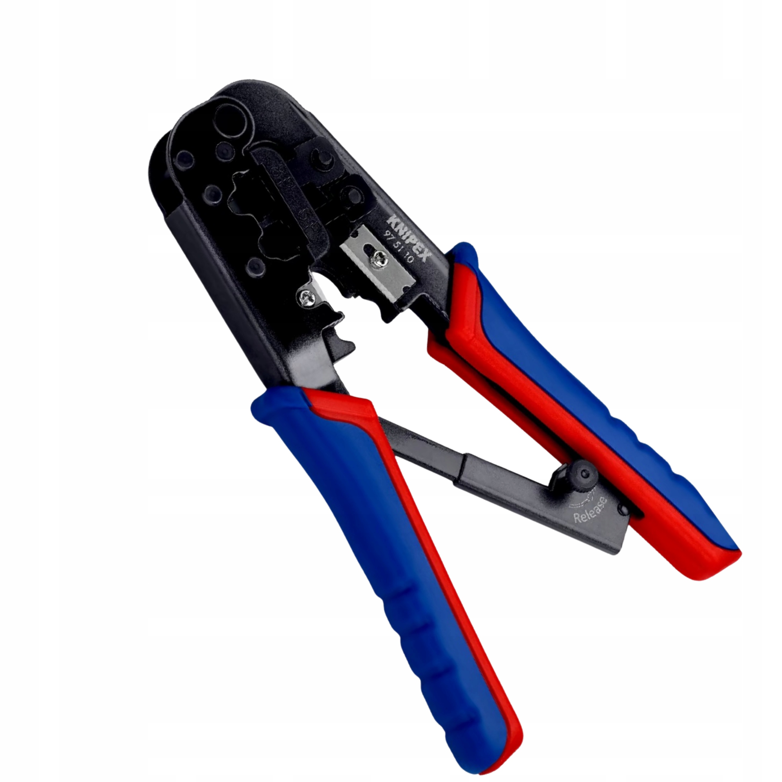 Kleště na lisování konektorů telefonních koncovek typu Western 190 mm