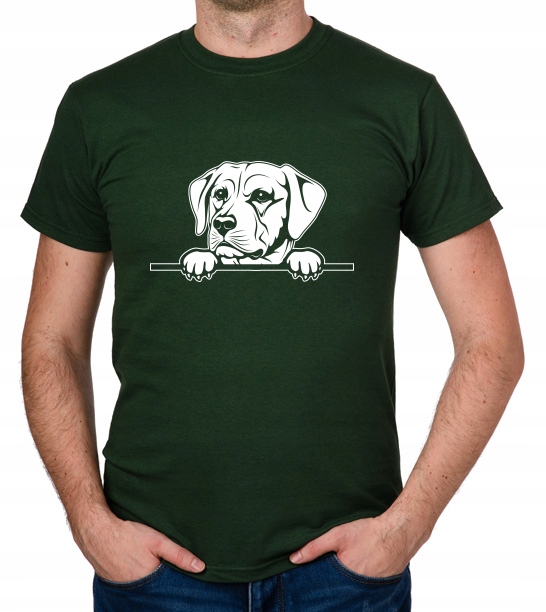 

koszulka Labrador Retriever Pies Dog Piesek