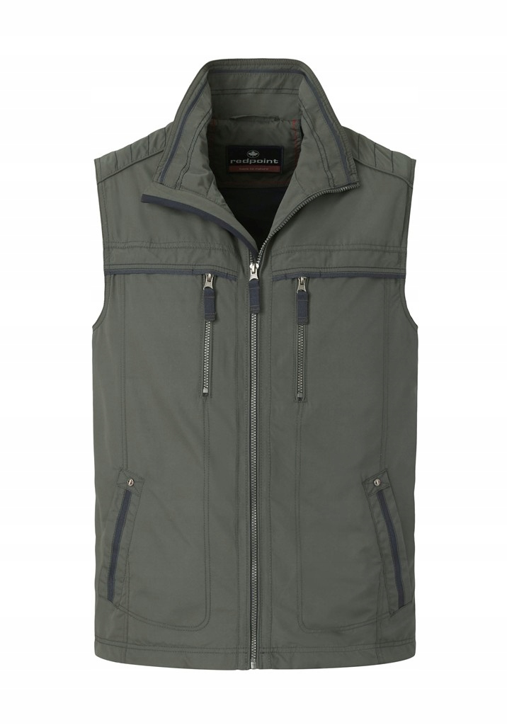 Redpoint Velké Rozměry Jarní Vesta 68 156 cm