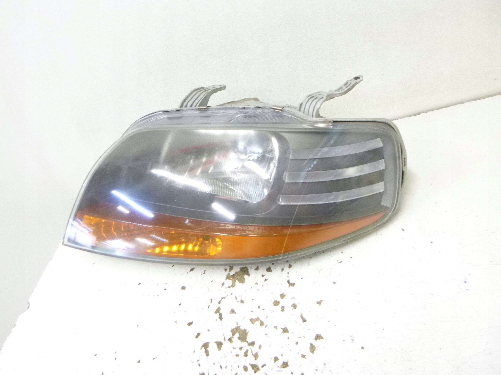 light front left Daewoo Chevrolet Kalos 2006r.