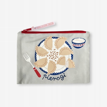 Saszetka Bawełniana Pierogi