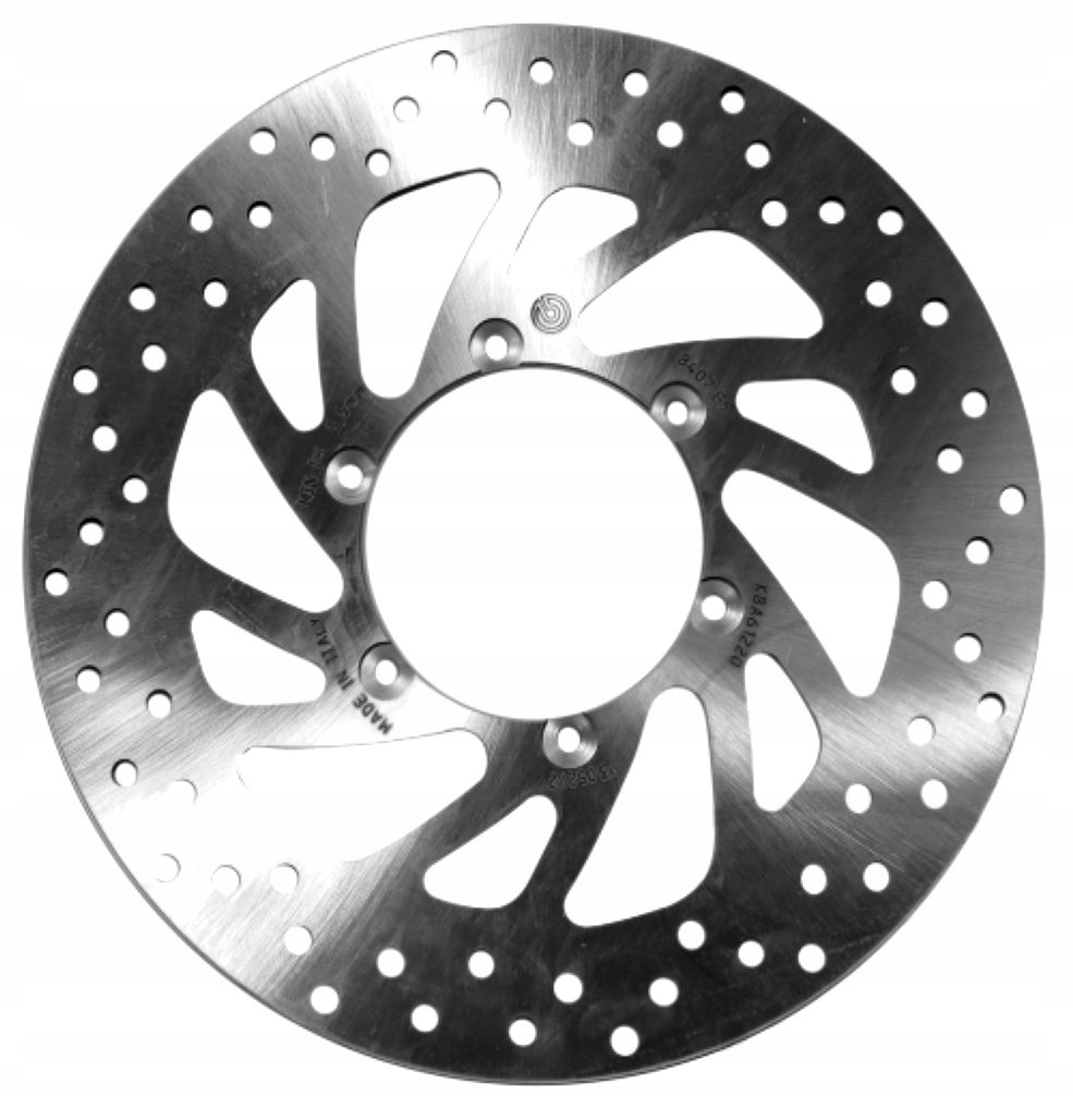 Přední Brzdový Kotouč Malaguti Madison 400 Password 250 Spidermax 500
