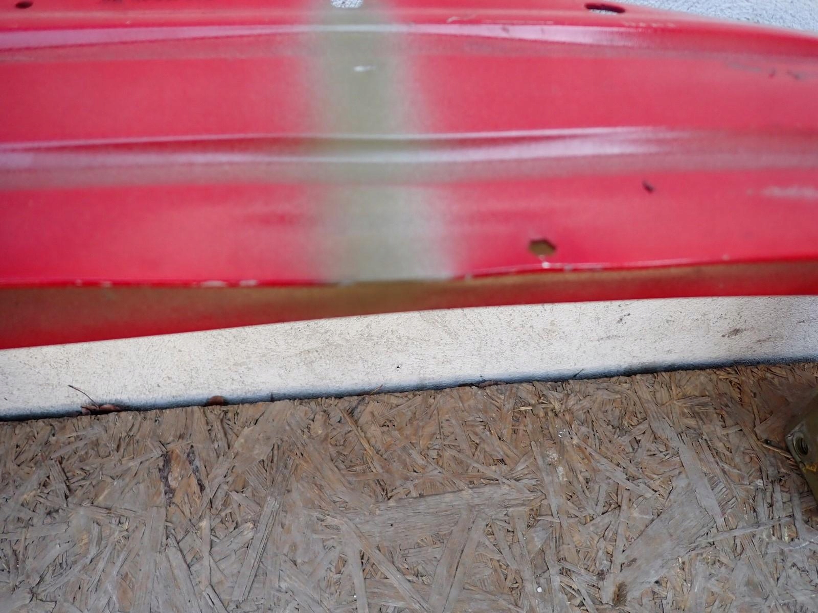 sider pillar of a bumper front OPEL ASTRA K 15- 39007645