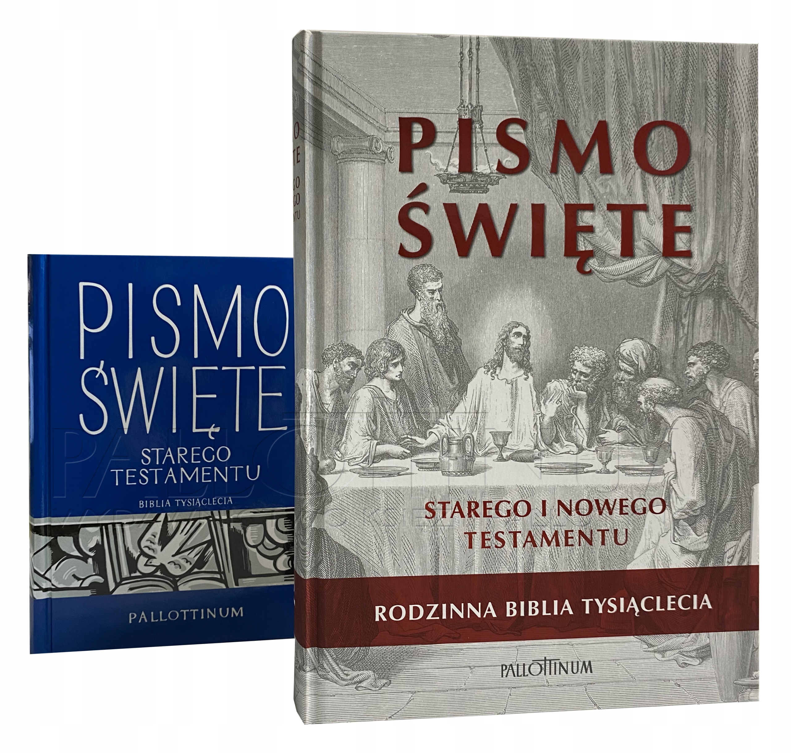 RODZINNA BIBLIA TYSIĄCLECIA duży format A4 ISBN 5902490408050