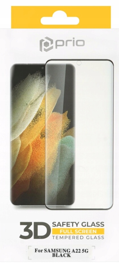 

Szkło Hartowane 3D Na Ekran Samsung Galaxy A22 5G