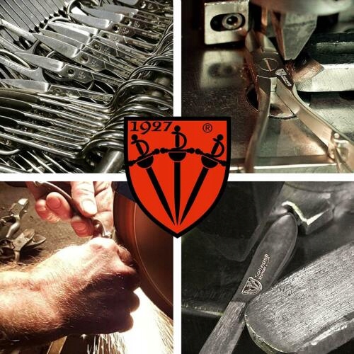 CĄŻKI, NOŻYCZKI, ZESTAW DO MANICURE SOLINGEN Rodzaj zestaw do manicure