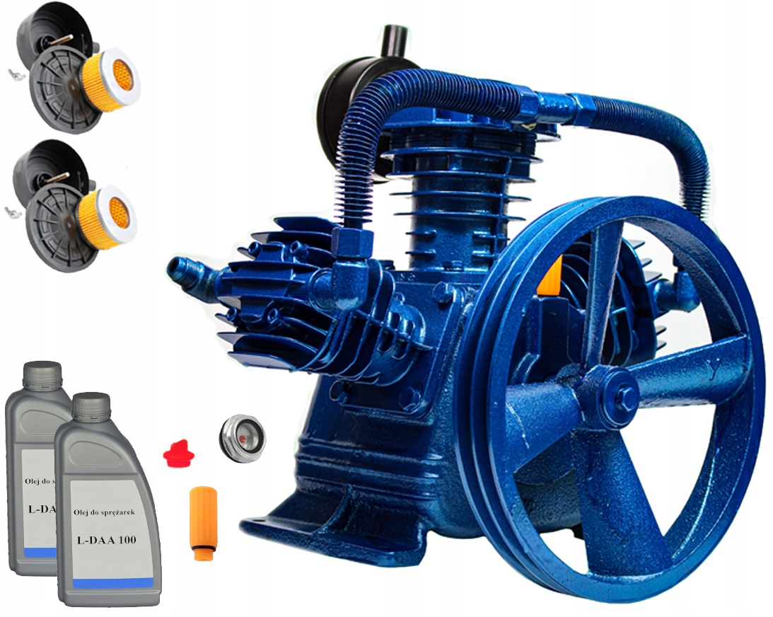 

Sprężarka 3065TS Pompa powietrza kompresor 12,5bar