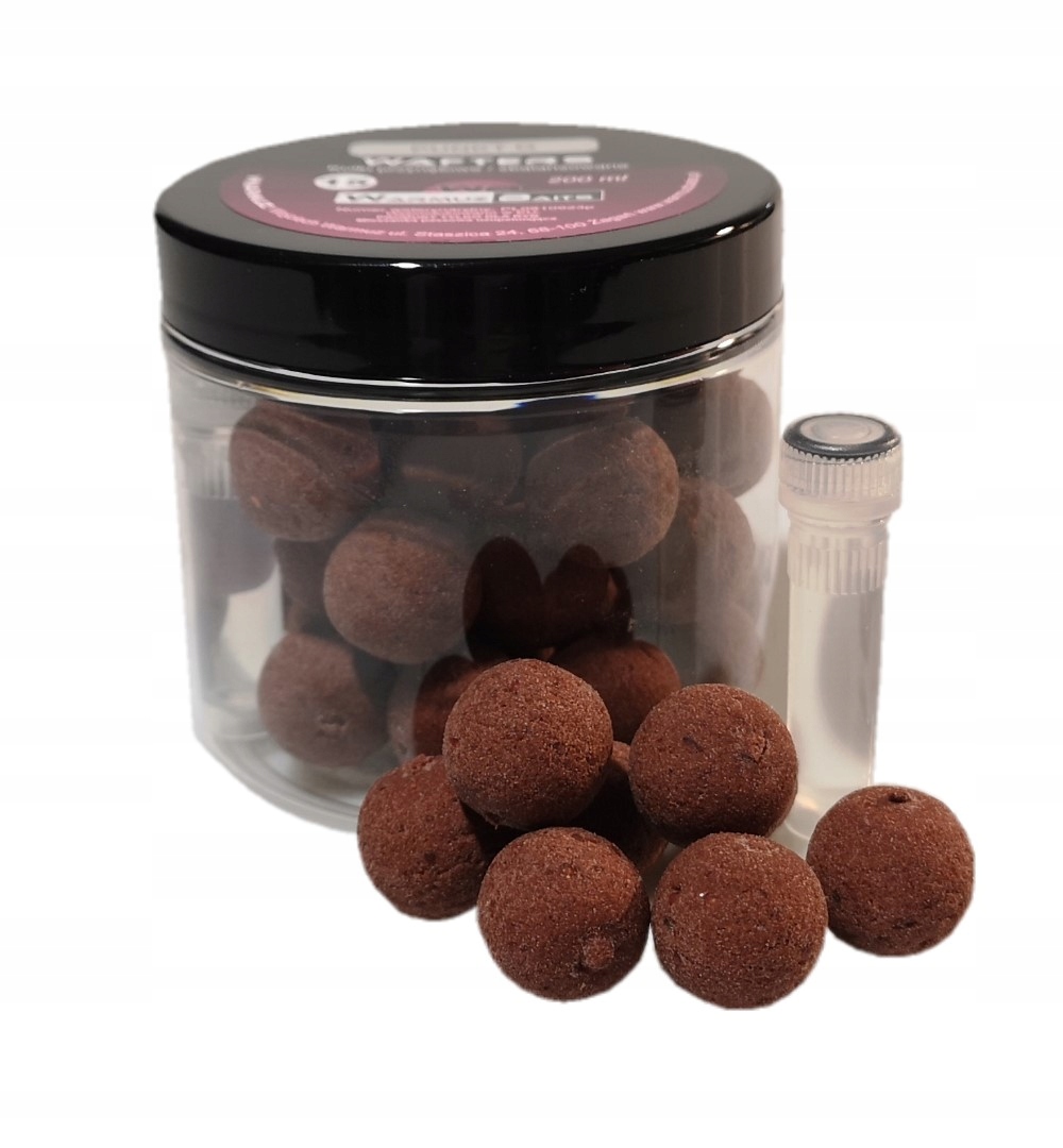 Warmuz Baits PUNKT G WAFTERS 15mm + dopalacz