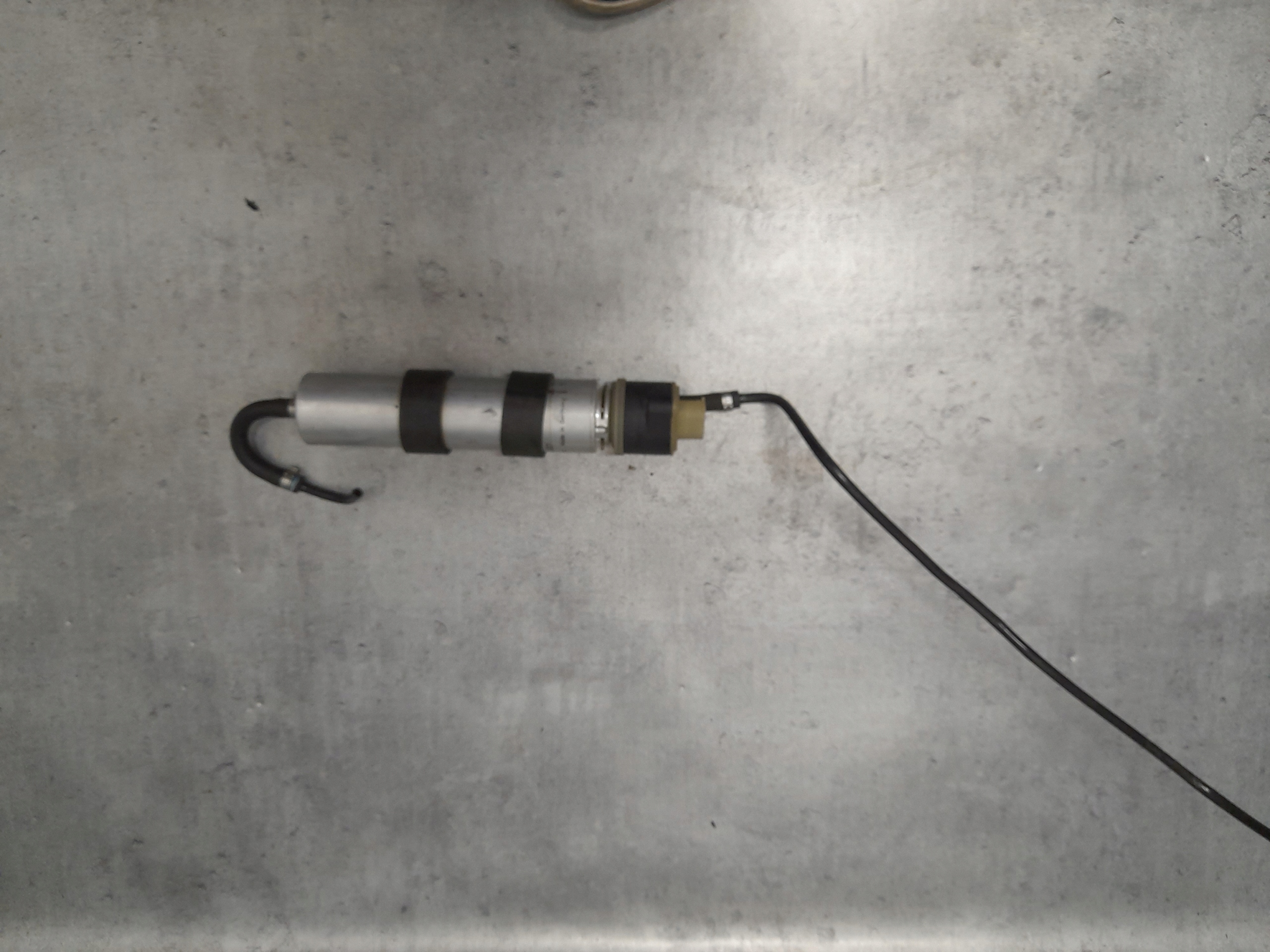 8572519 - Подогреватель топлива BMW F10