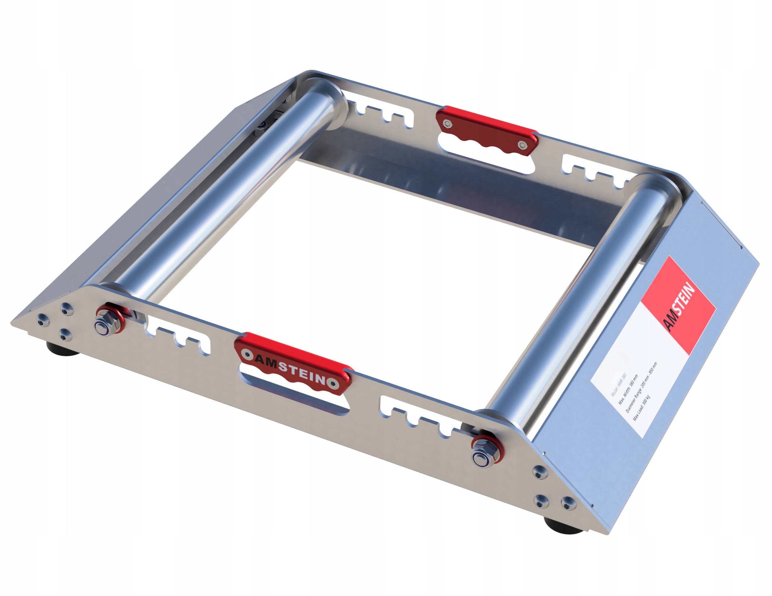 Odvíječ Kabelů Pro Bubnové Kabely Amstein AMR-380S 300 Kg