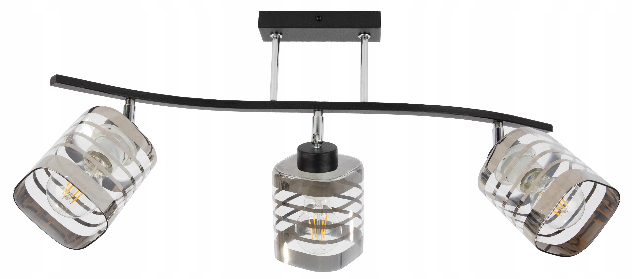 

Wisząca Lampa Sufitowa Nowoczesna Led