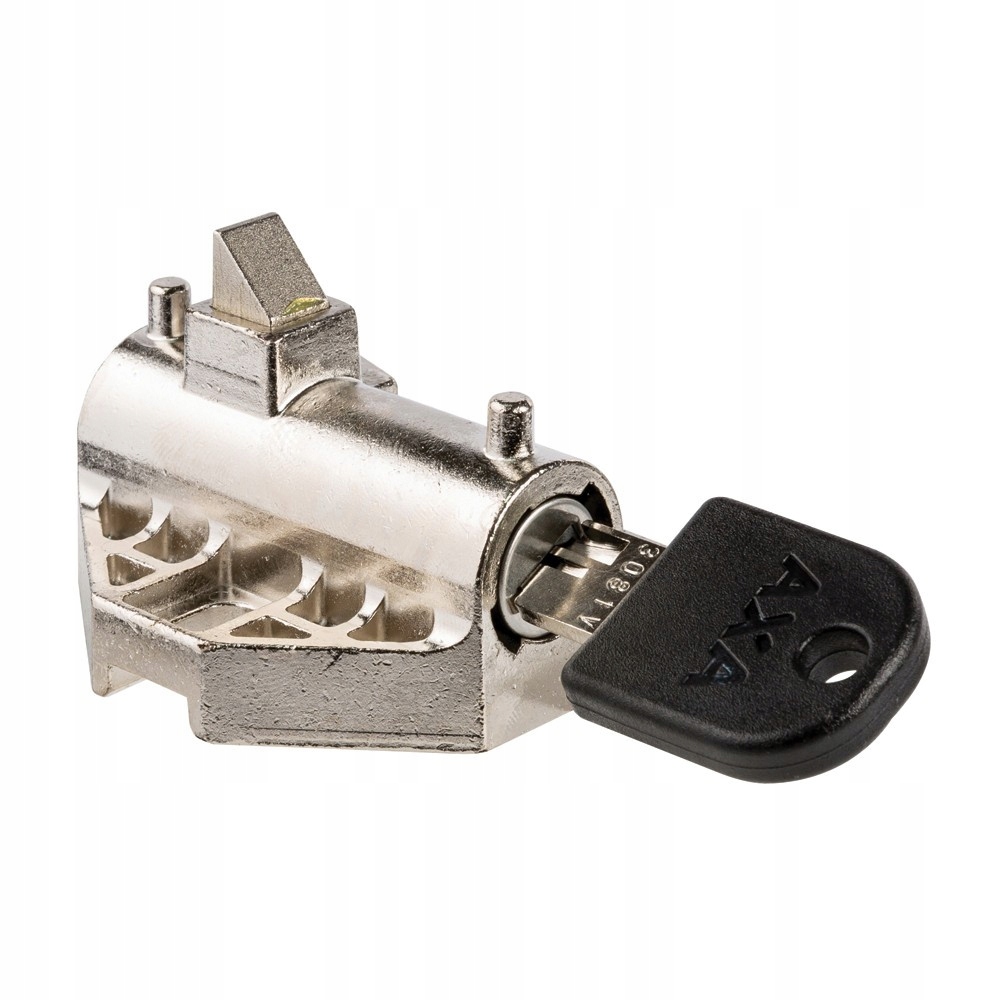 Zamek akumulatora w ramie Axa do Shimano Steps