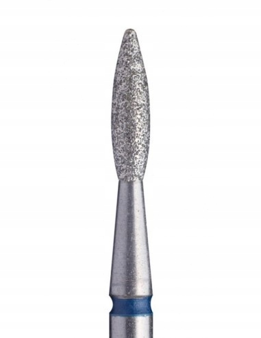 

Staleks Frez Diamentowy Płomyk Ostry 2,1/8mm 1szt