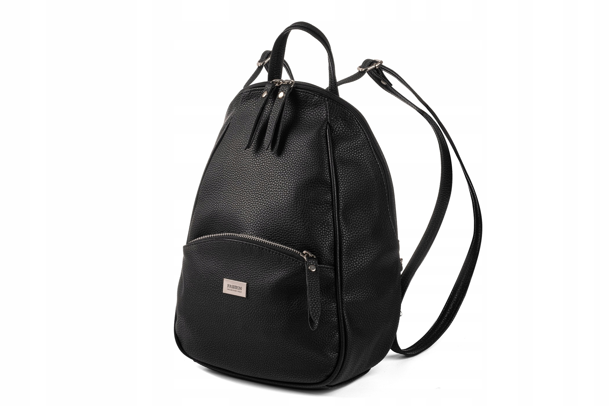 PLECAK DAMSKI STYLOWY PLECACZEK SPORTOWY EKO SKÓRA Model KE6