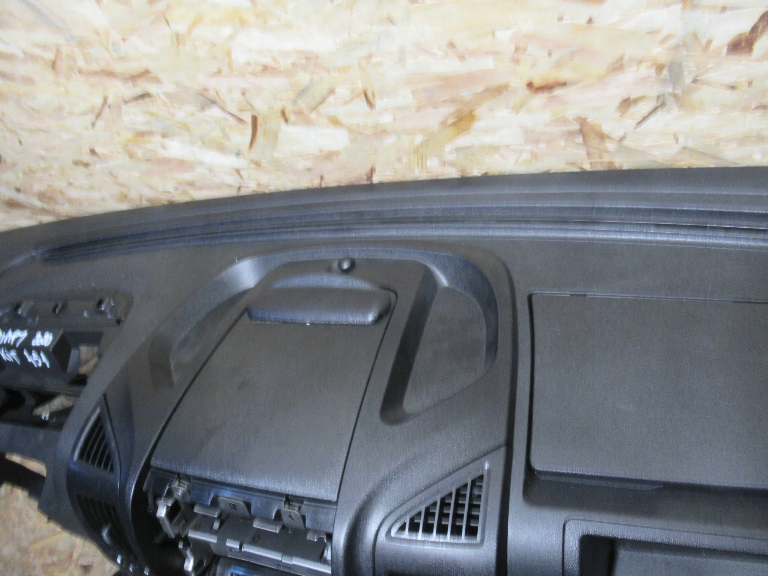 dashboard airbag driver´s Citroen Jumper III 14