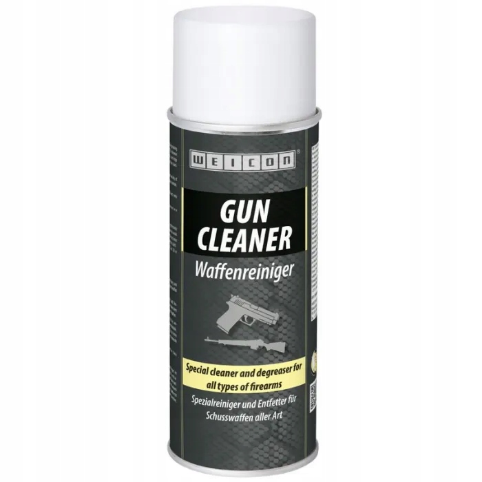 Weicon Gun Cleaner 400 ml do czyszczenia broni