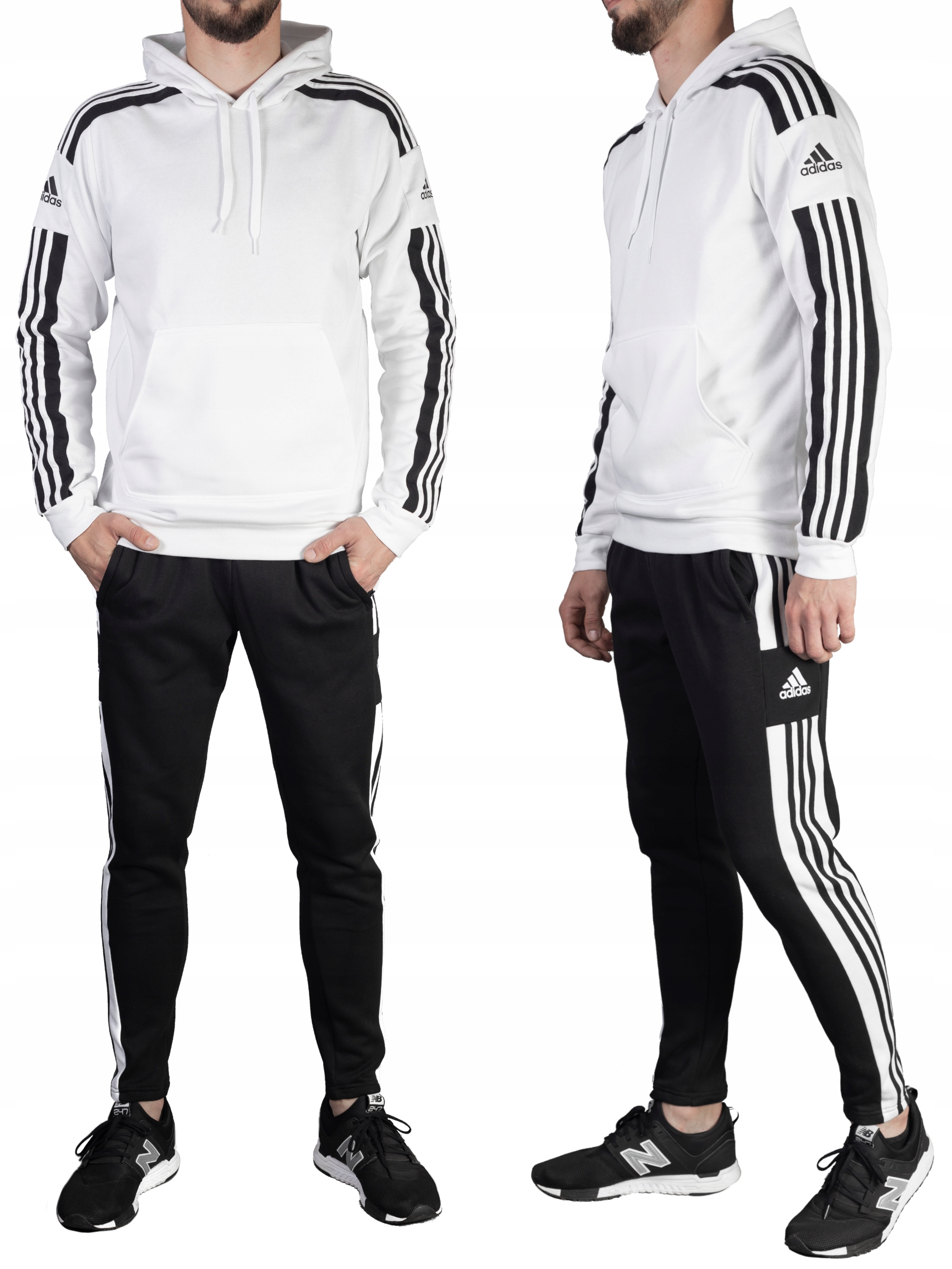

Adidas Squadra 21 dres męski Bawełniany komplet XL