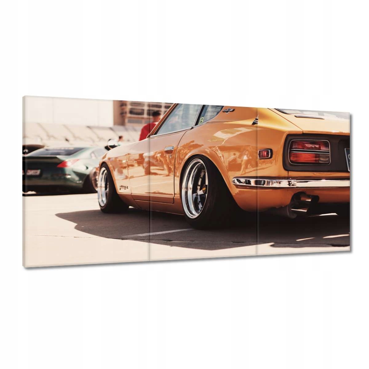 Obrazy 180x90 Automobilový priemysel Automobily