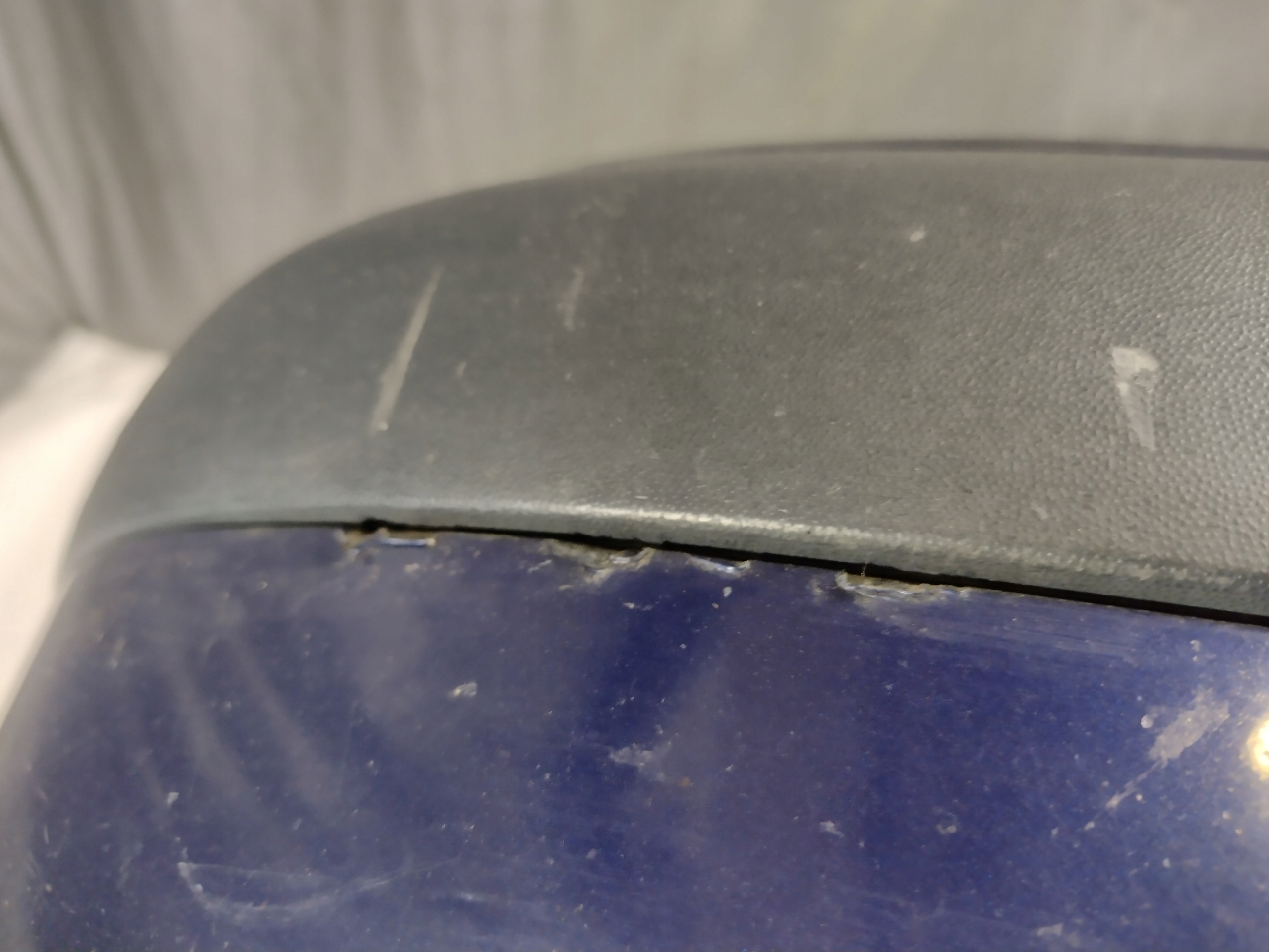 front bumper Seat Ibiza II 2 lift k: LB5N