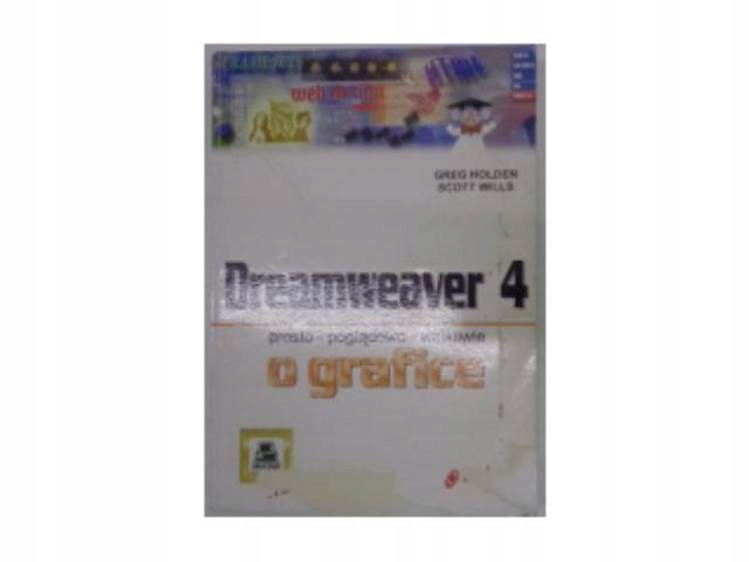 Dreamweaver 4 - Greg Holden