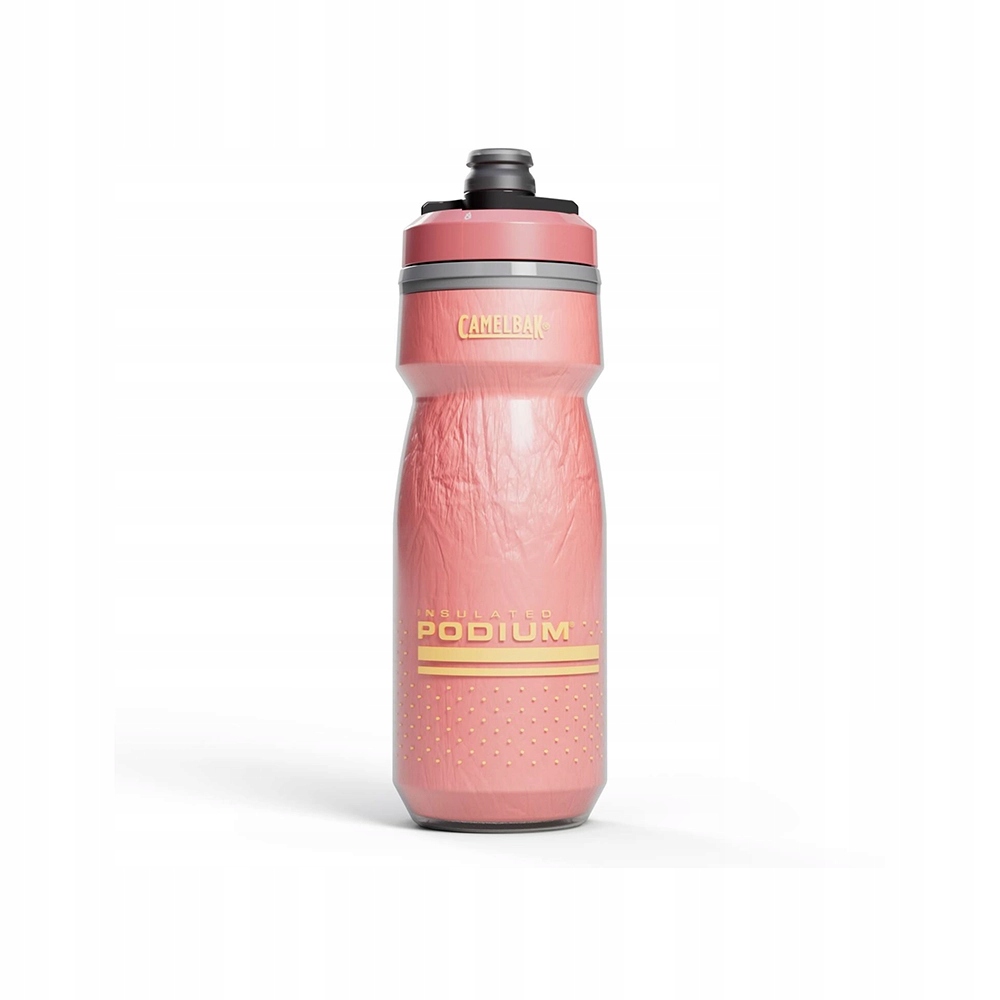 Camelbak Bidon rowerowy Podium Chill 620ml różowy