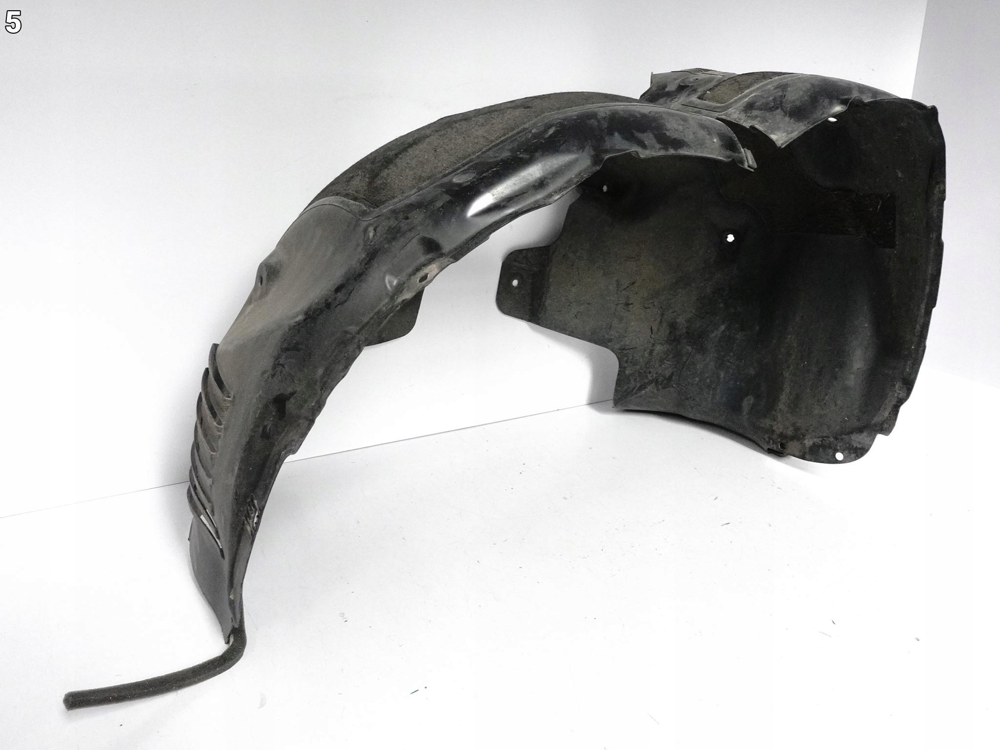 TESLA MODEL Y 20- mudguard cover side WNEKI wheels left front
